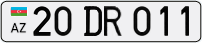 20DR011