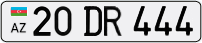 20DR444