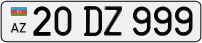 20DZ999