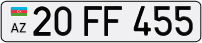 20FF455