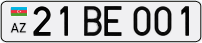 21BE001