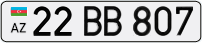 22BB807