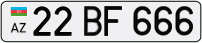 22BF666