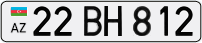 22BH812