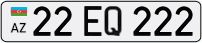 22 EQ 222