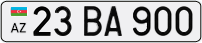 23BA900