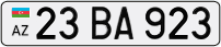 23BA923