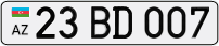 23BD007