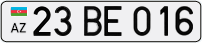 23BE016