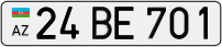 24BE701