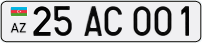 25AC001