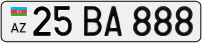 25BA888