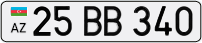 25BB340