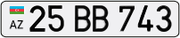25BB743