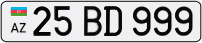25BD999