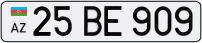 25BE909
