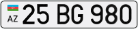 25BG980