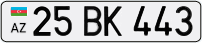 25BK443