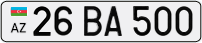26BA500
