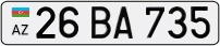 26BA735