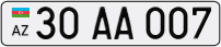 30AA007