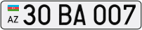 30BA007