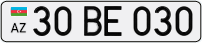 30BE030
