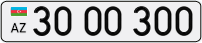 30OO300
