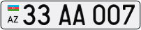 33AA007