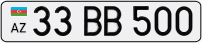 33BB500