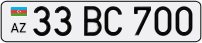 33BC700