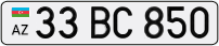 33BC850