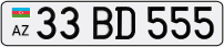 33BD555