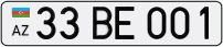 33BE001