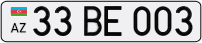 33BE003