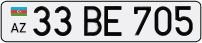33BE705