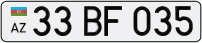 33BF035