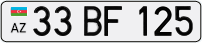 33BF125