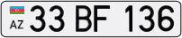 33BF136
