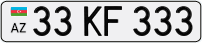 33 KF 333
