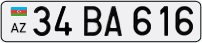34BA616