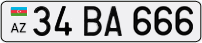 34BA666