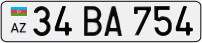 34BA754