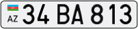 34BA813