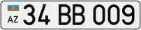 34BB009