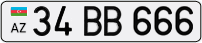 34BB666