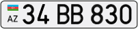 34BB830