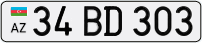 34BD303
