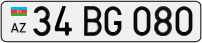 34BG080
