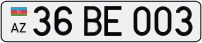 36BE003